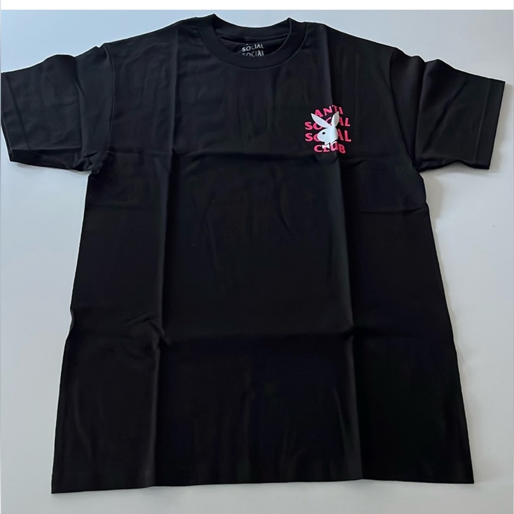 Anti Social Social Club x Playboy Remix Short Sleeve Tee from Spring/Sum…